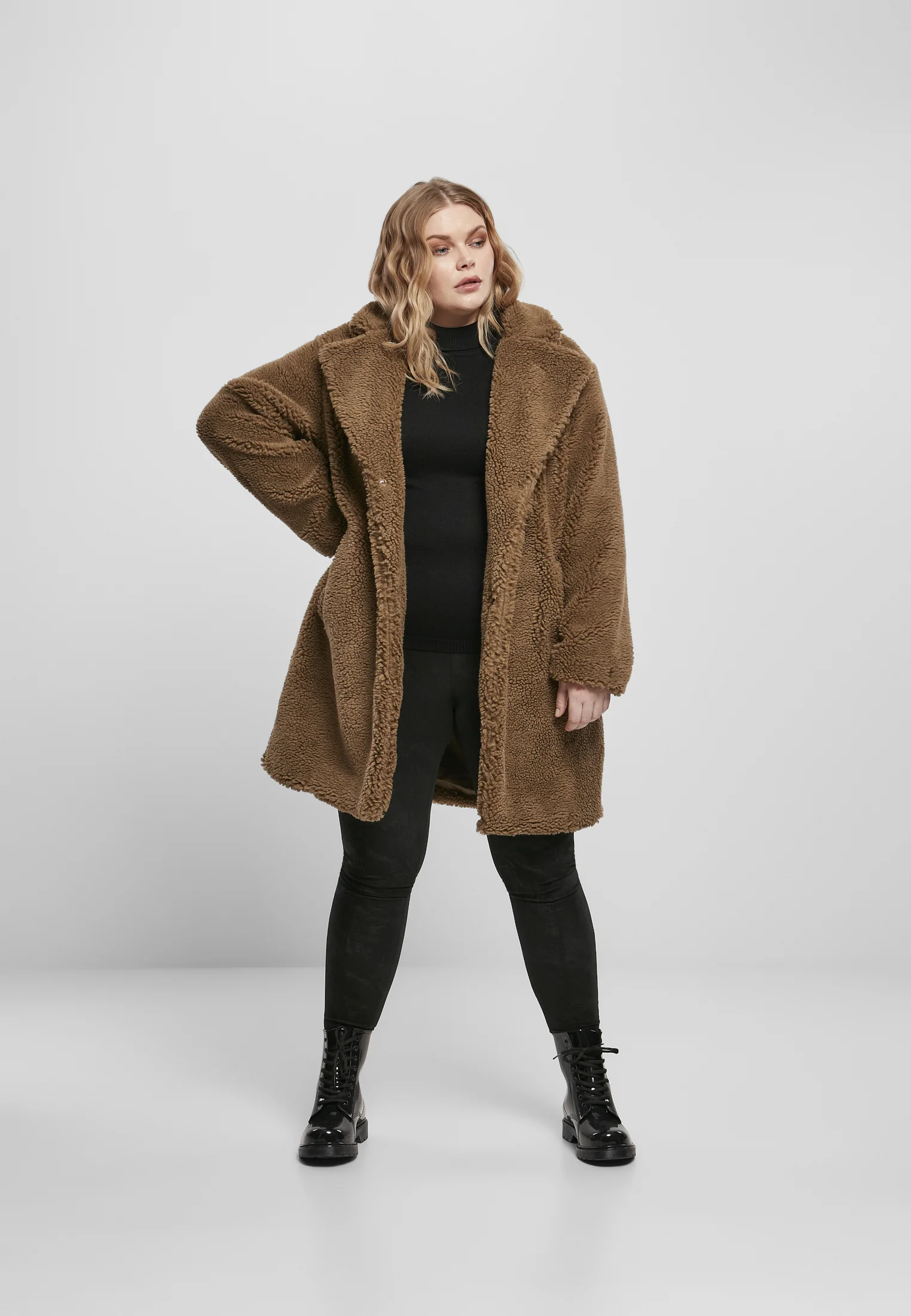 Abrigo de invierno Urban Classics
