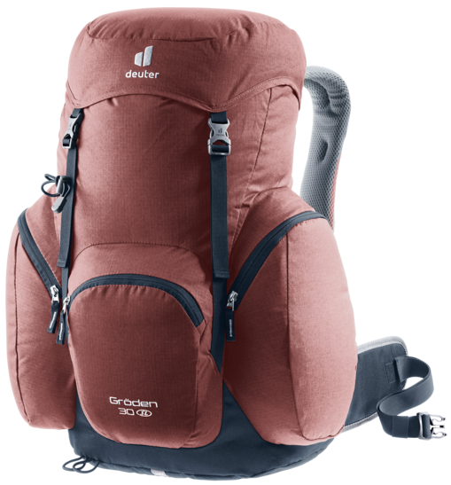 deuter Gröden 30 SL | Klassischer Wanderrucksack für Frauen