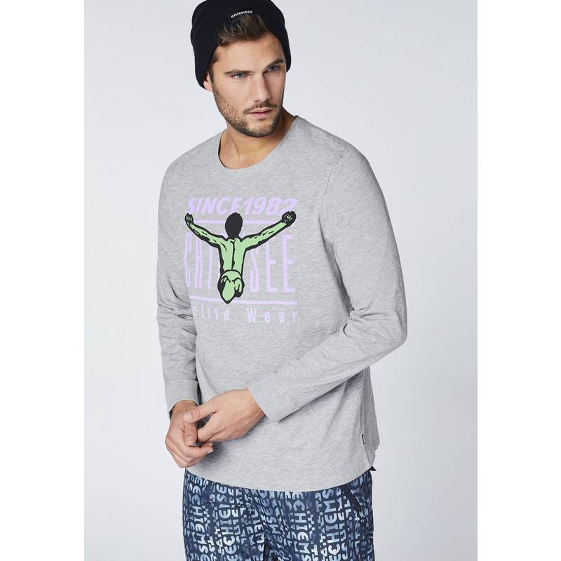 Chiemsee Longsleeve Langarmshirt Herren