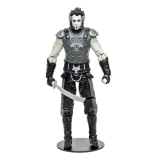 DC Gaming Build A Actionfigur Ra's Al Ghul Gold Label (Batman: Arkham City) 18 cm