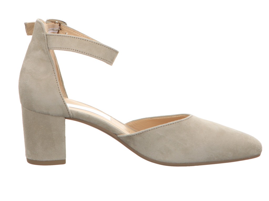 GABOR Ballerinas beige Gabor Fashion Spangenpumps 41.340.12 bei