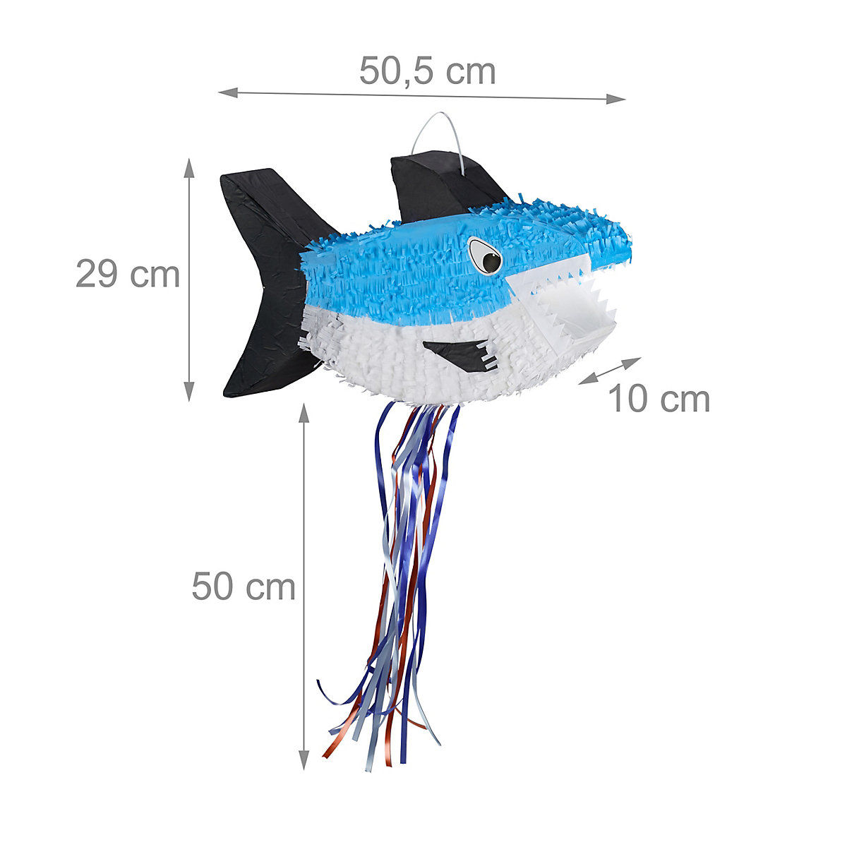 4 x Hai Pinata