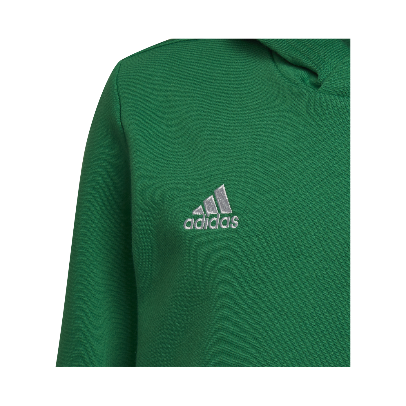 adidas Entrada 22 Hoody Kids Grün