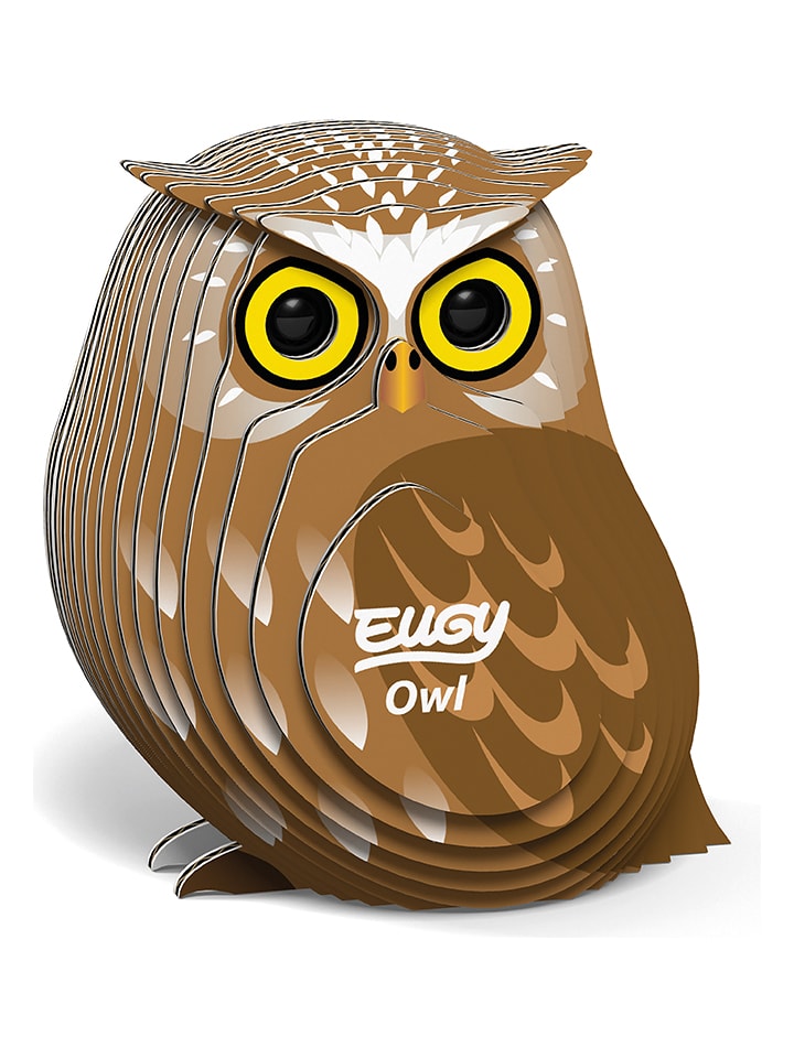 Eugy 3D Bastelset 