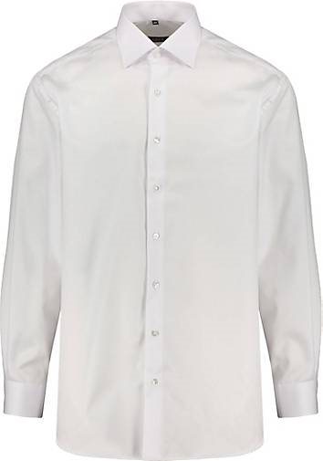 ETERNA Herren Hemd Modern Fit Langarm