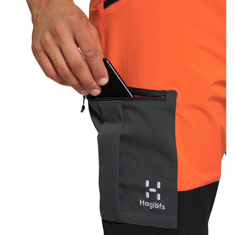 Haglfs Rugged Slim Shorts Funktionsshorts Herren
