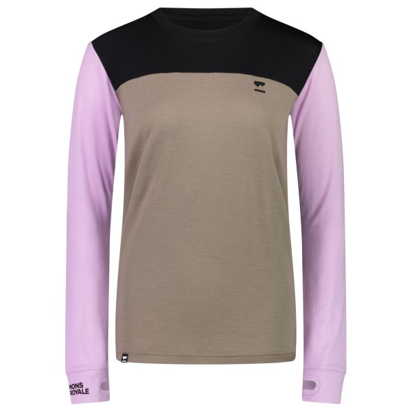 Mons Royale - Women's Yotei L/S - Merinoshirt