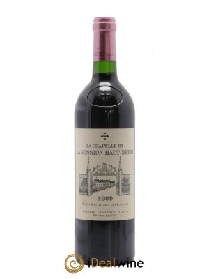 La Chapelle de La Mission Haut-Brion Second Vin  2009 - Lot de 1 Bouteille