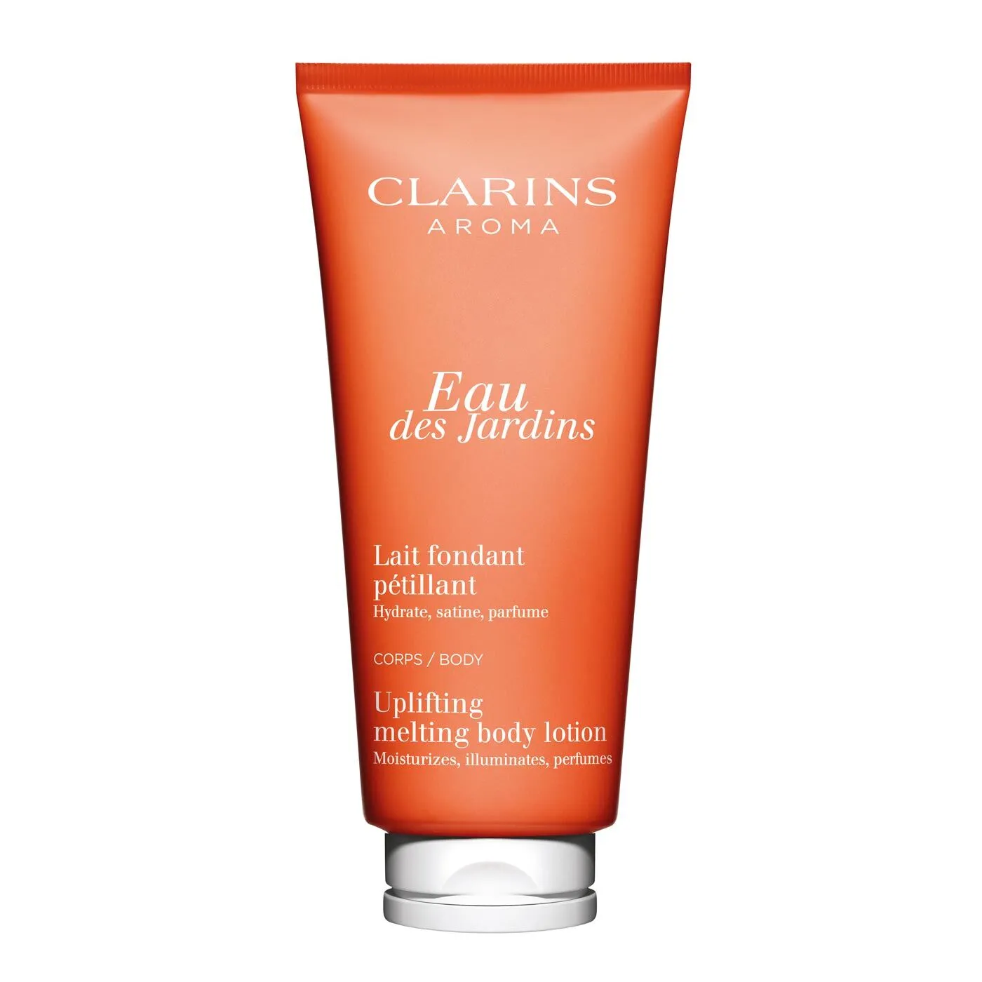Clarins Eau des Jardins Balsam do ciała