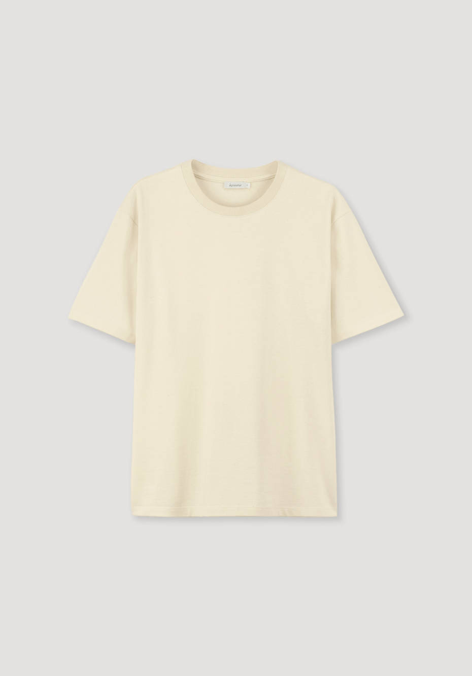 T-Shirt Relaxed aus reiner Bio-Baumwolle