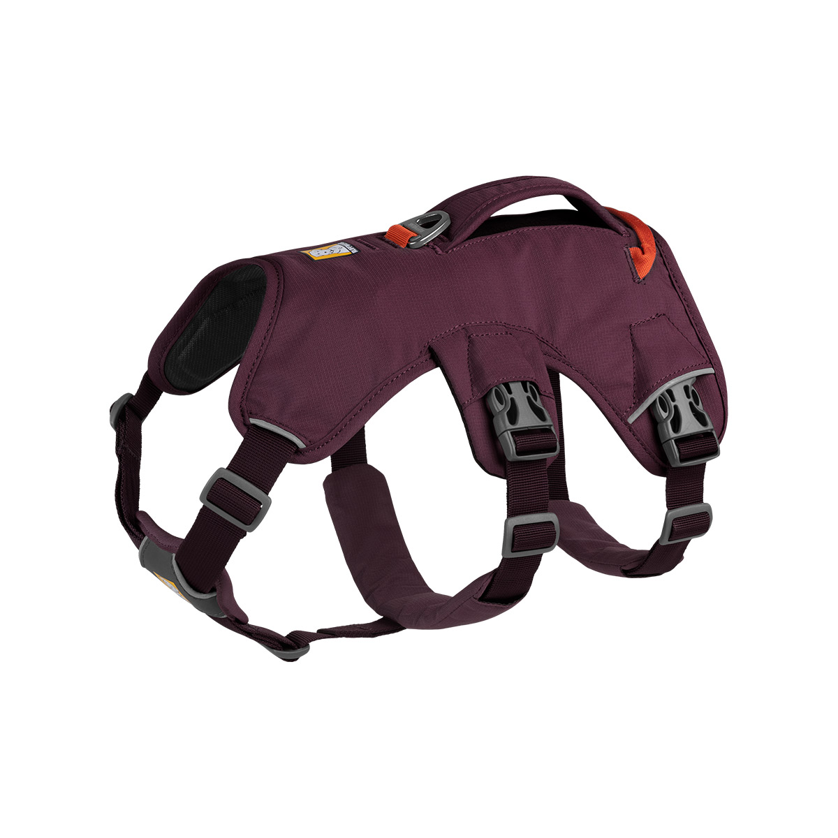 Ruffwear Geschirr Web Master Purple Rain kaufen bei ZooRoyal