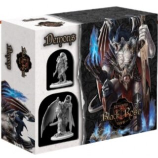 Black Rose Wars Summonings: Demons (EN)