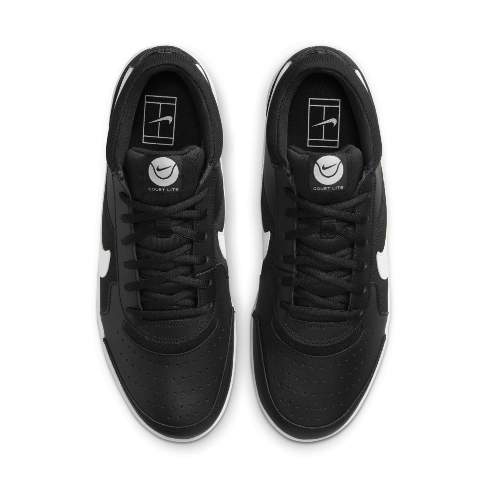 Nike Zoom Lite 3 Court DV3263-001 / schwarz