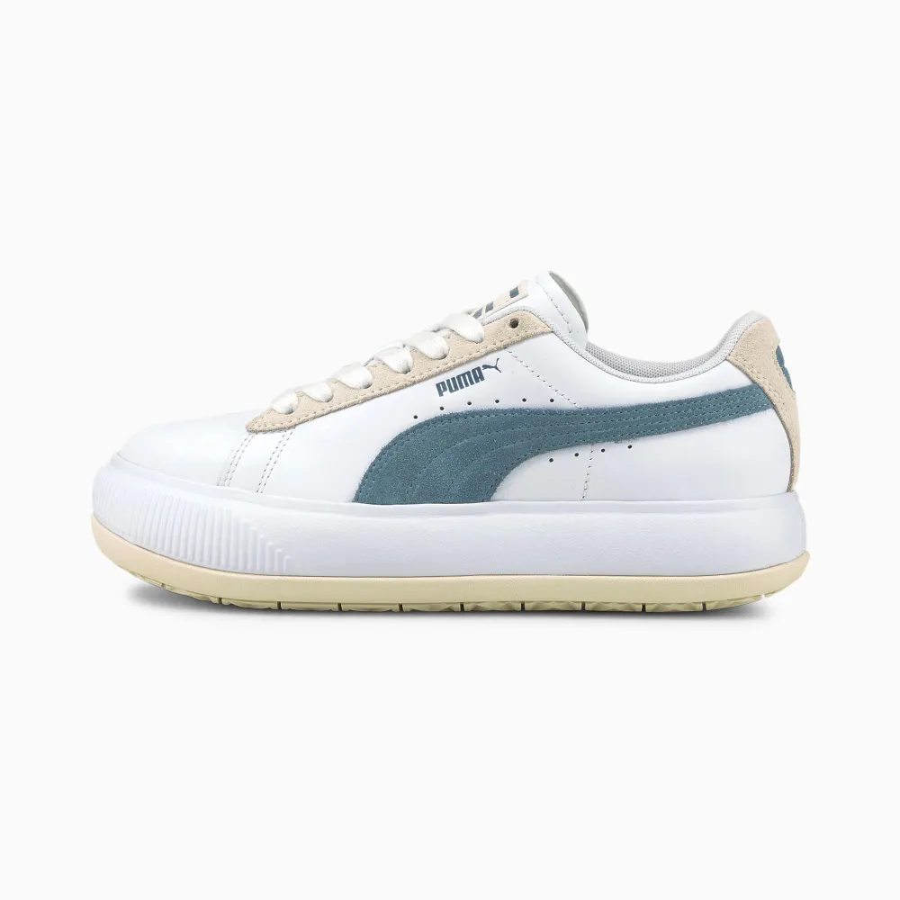 PUMA Suede Mayu Mix 382581-02 / weiss