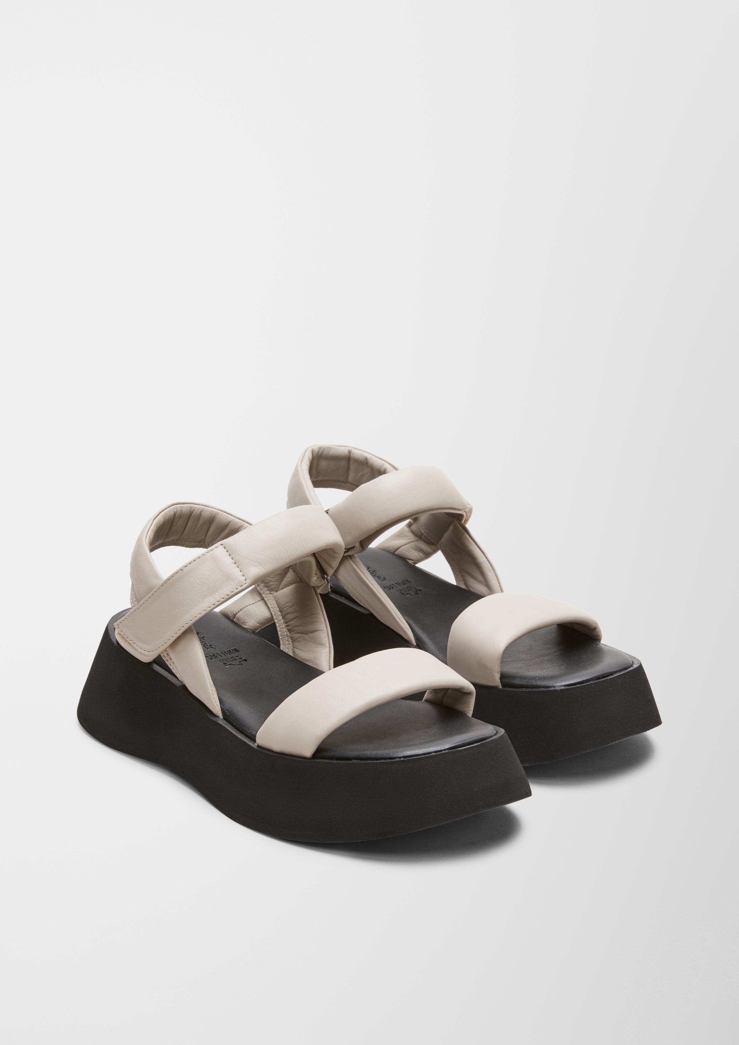 Sandalen aus Echtleder  6007727-206
