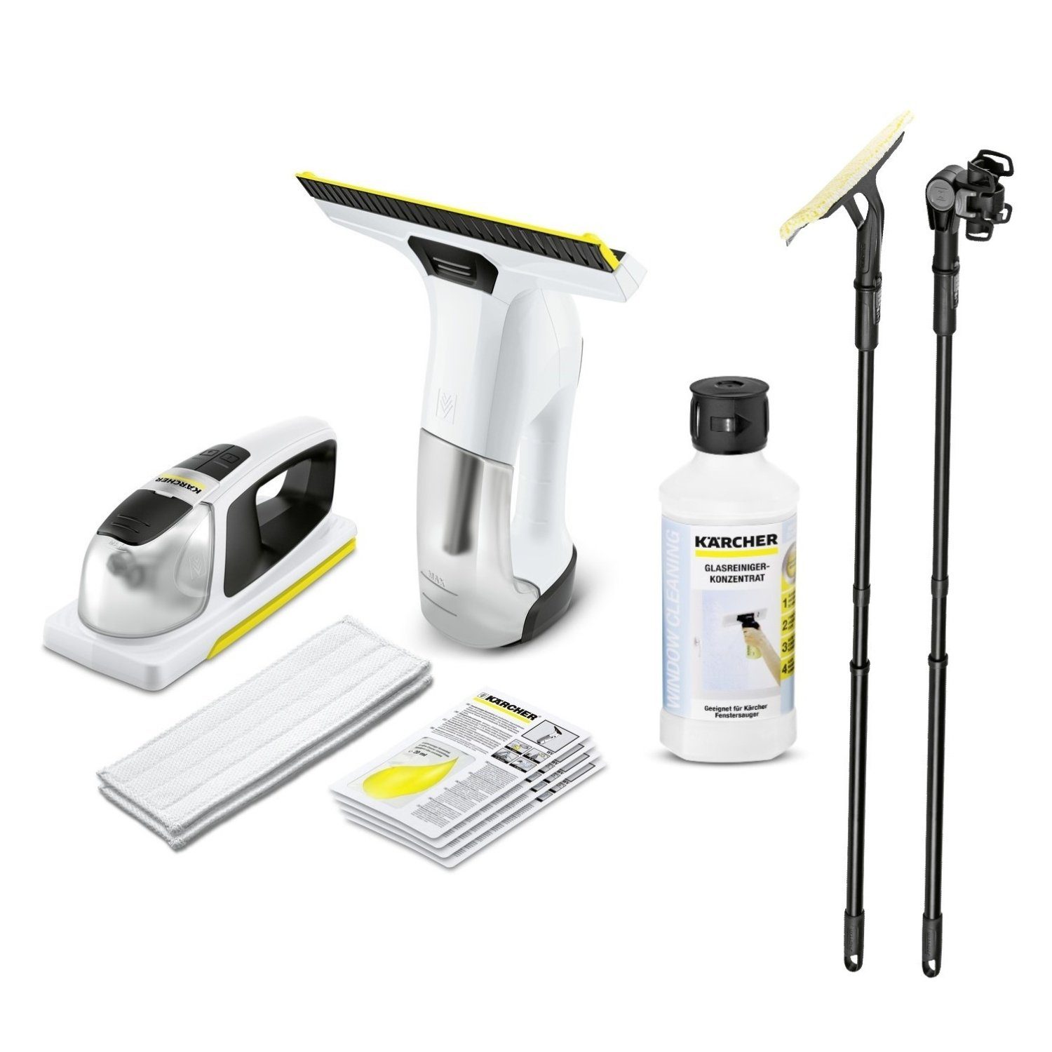 Kärcher Professional Akku-Fenstersauger