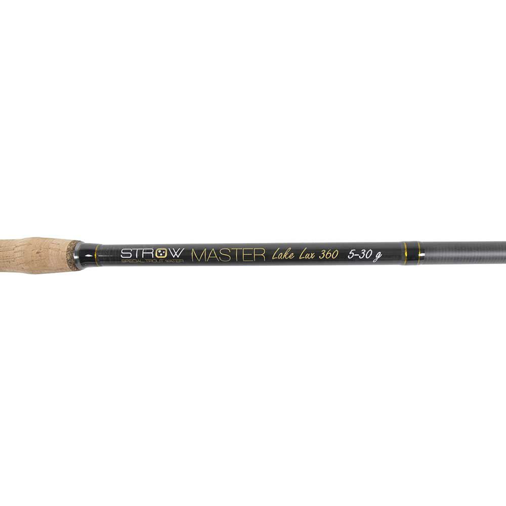 STROW Master Lake Lux 3m60 teleskooppivapa 5-30g