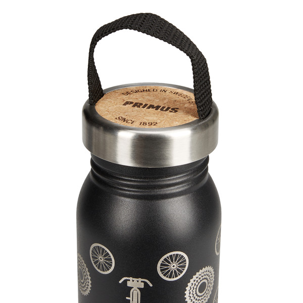 KLUNKEN BOTTLE 0.7 L FEED ZONE - Trinkflasche