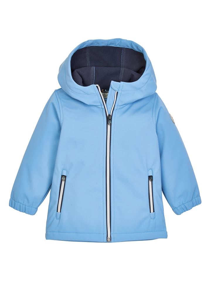 Killtec Softshelljacke in Hellblau günstig kaufen
