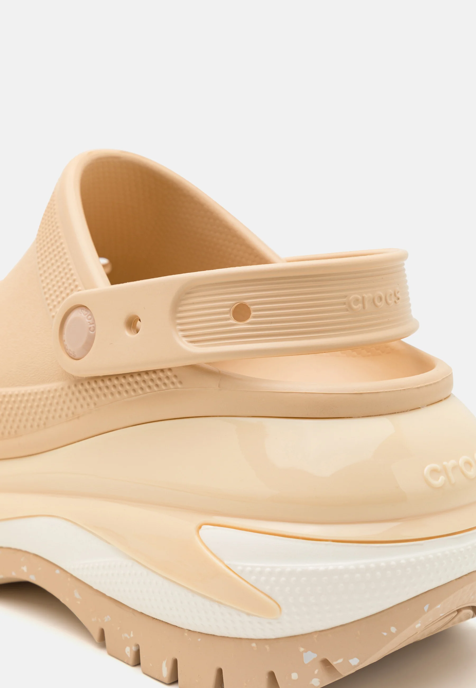 Crocs MEGA CRUSH UNISEX - Chanclas de playa