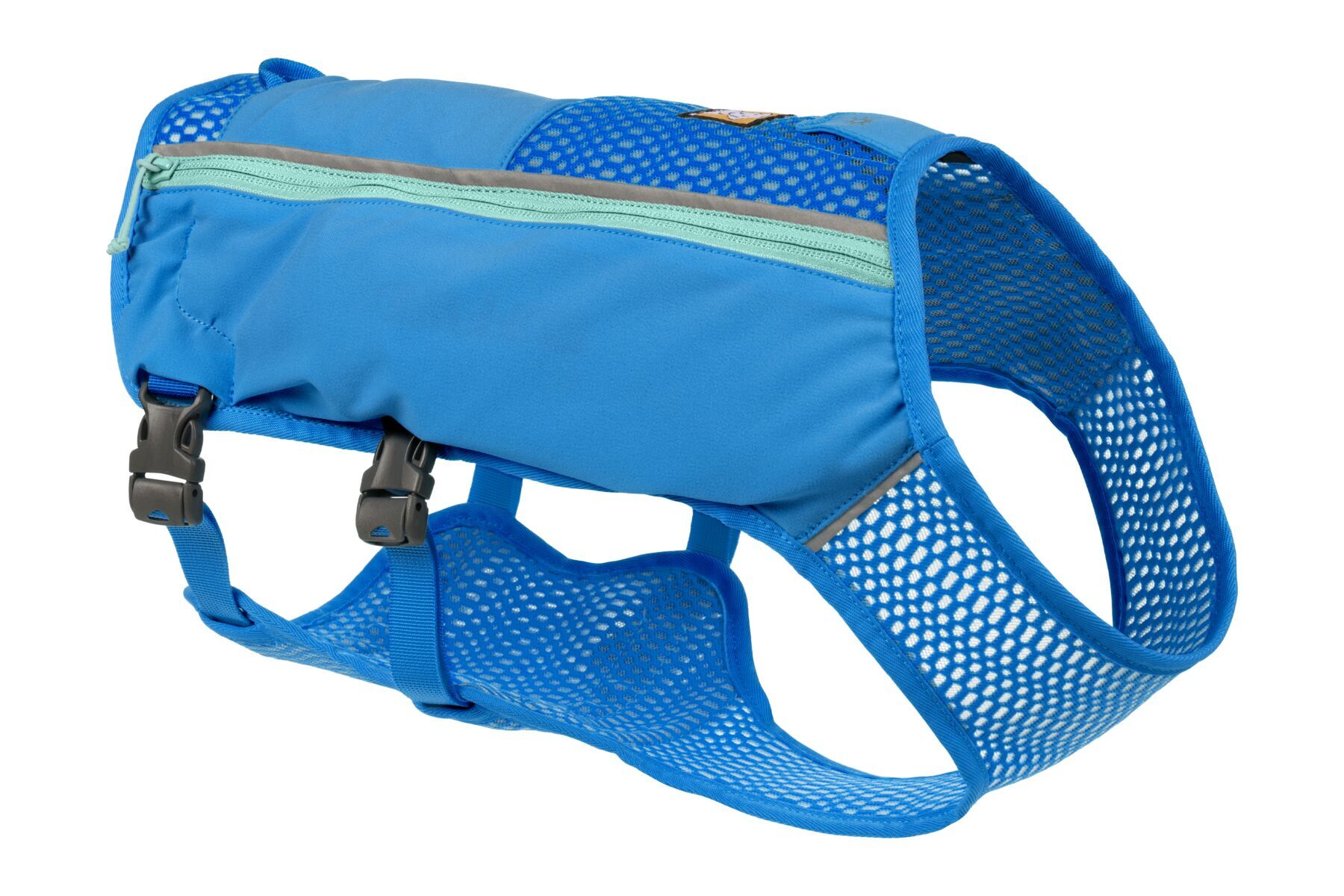 Ruffwear Hundewesten Ruffwear Trail Runner™ Weste blau L-XL