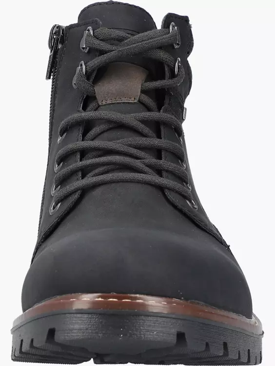 Rieker Herren Schnürstiefel