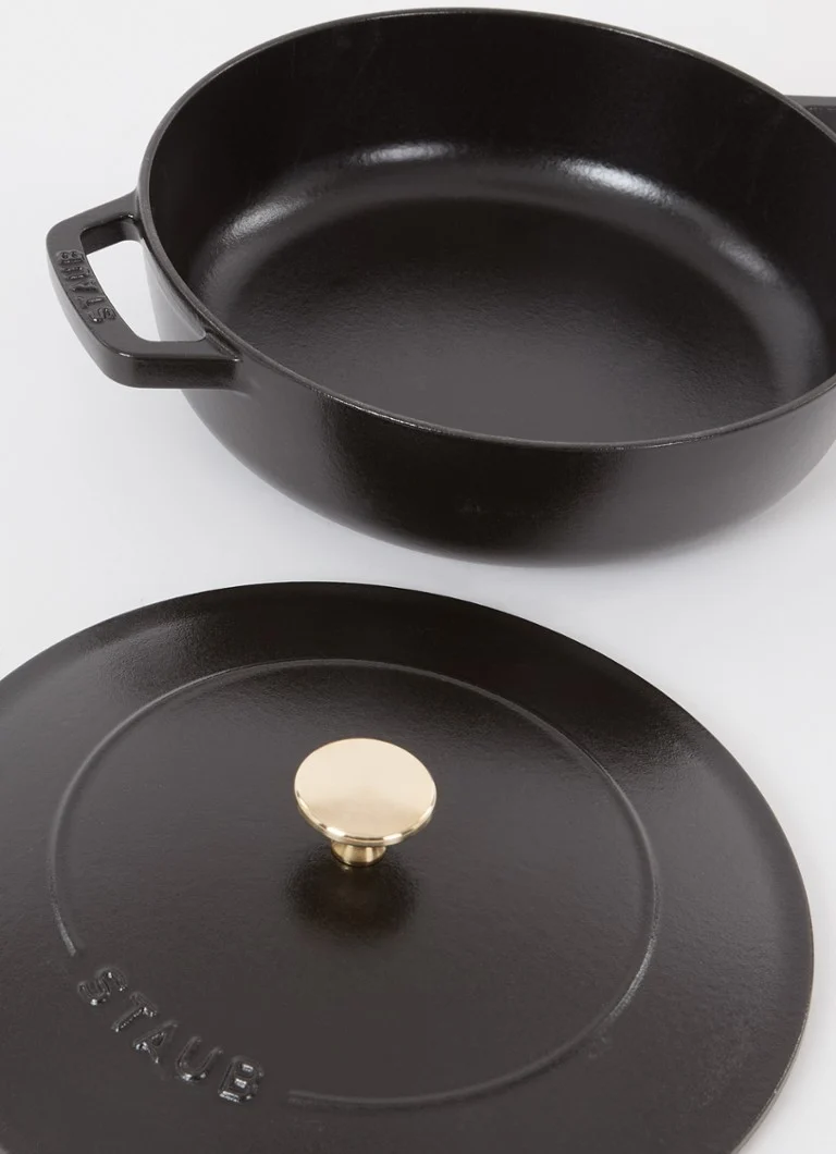 Tigaie Staub Chistera Ø24 cm