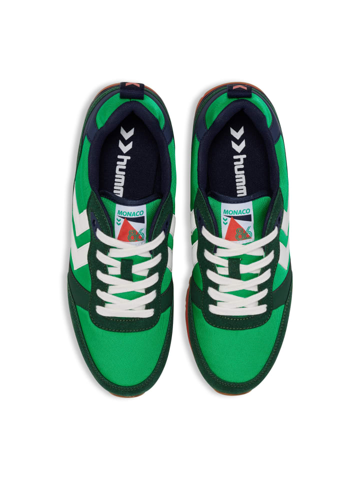Hummel Hummel Shoe Monaco 86 Erwachsene in JELLY BEAN günstig kaufen