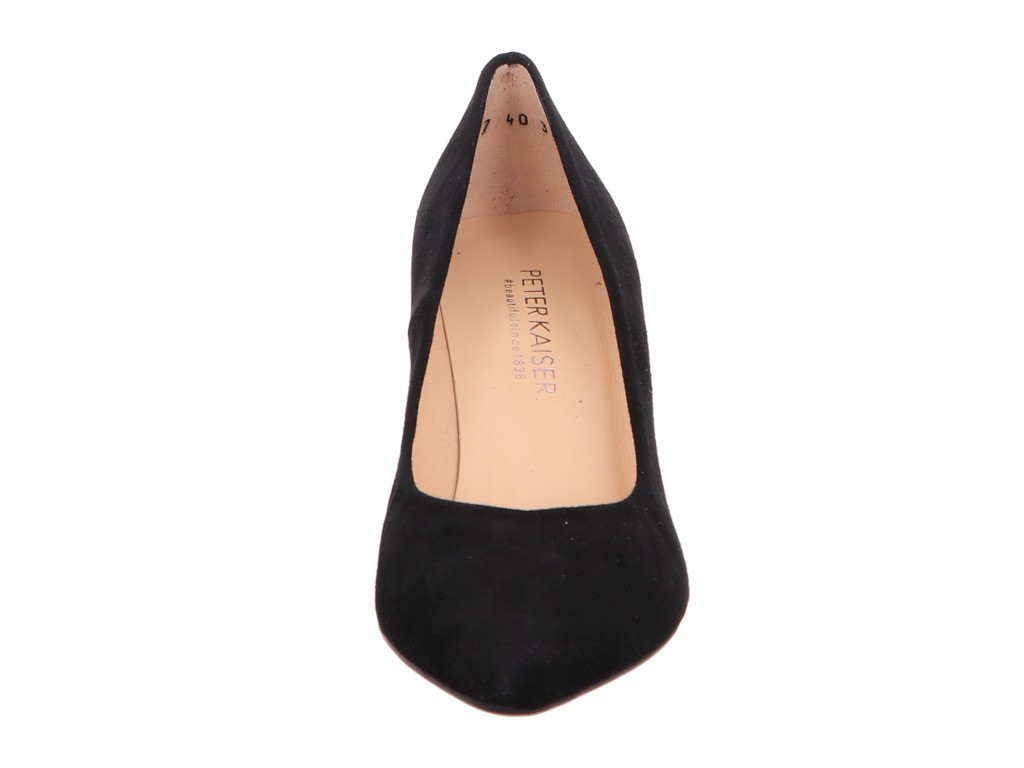 PETER KAISER Modische Pumps schwarz 601012