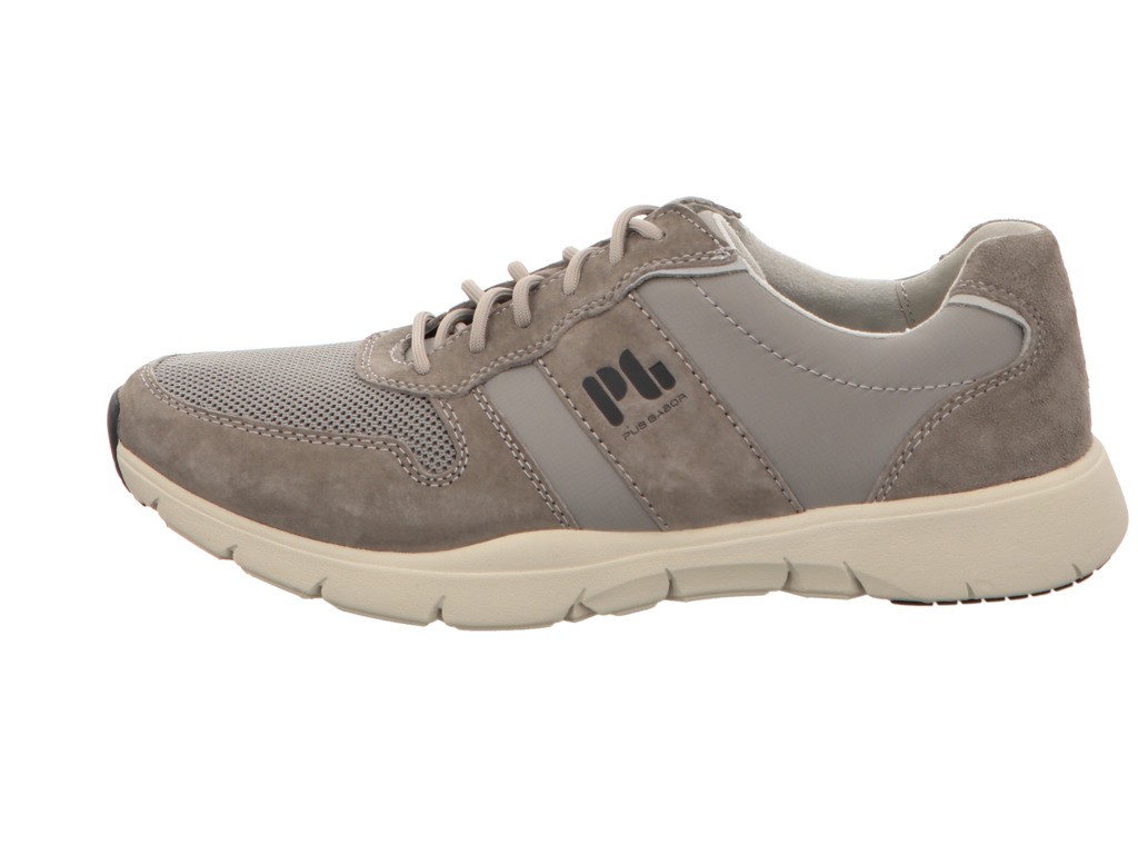 CAMEL ACTIVE Freizeit Schnürer grau