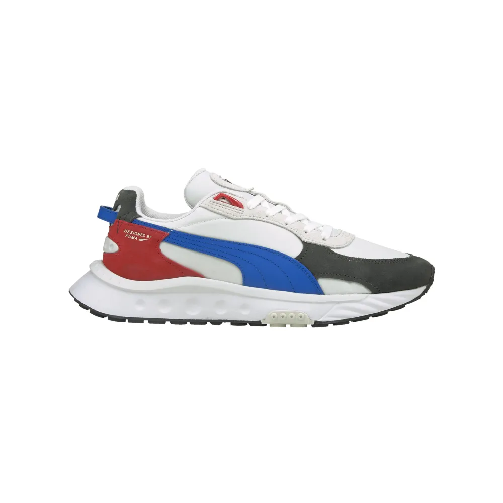 PUMA Wild Rider Rollin 381517_04 / weiss