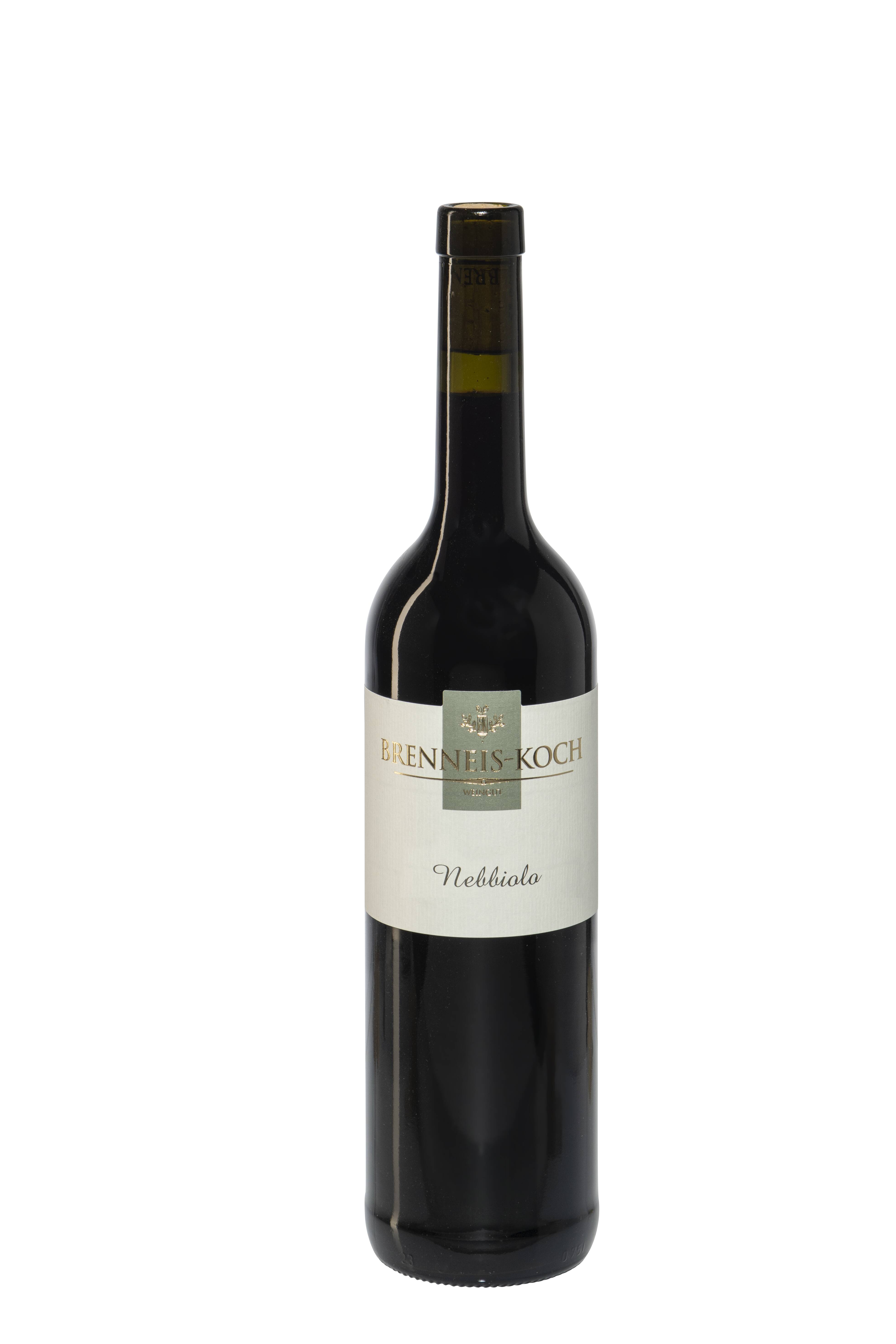 Weingut Brenneis-Koch Magnum Nebbiolo Rotwein trocken 2018