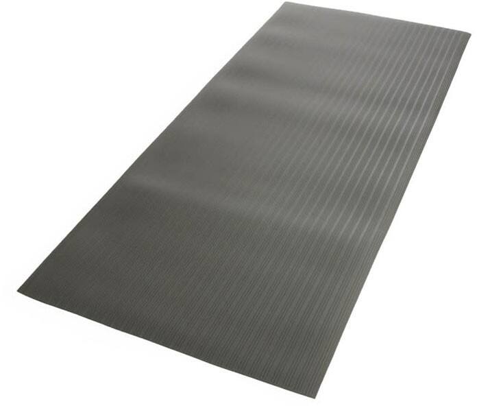 etm Anti-Ermüdungsmatte Softer-Work-Mat Grau 90 x 150 cm