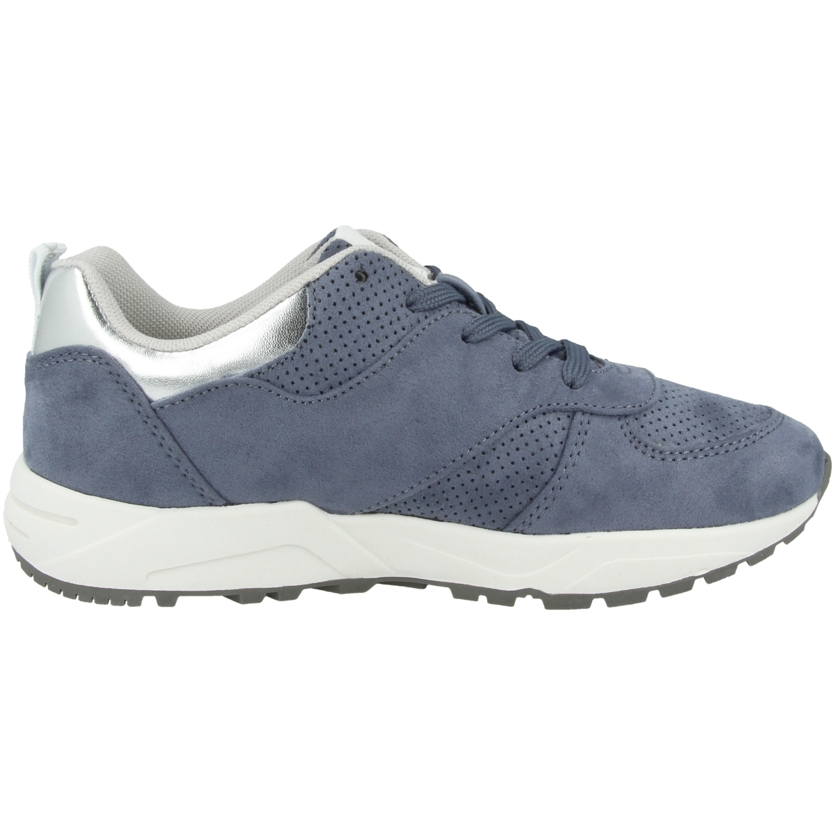 s.Oliver 5-43201-26 Sneaker Low blau