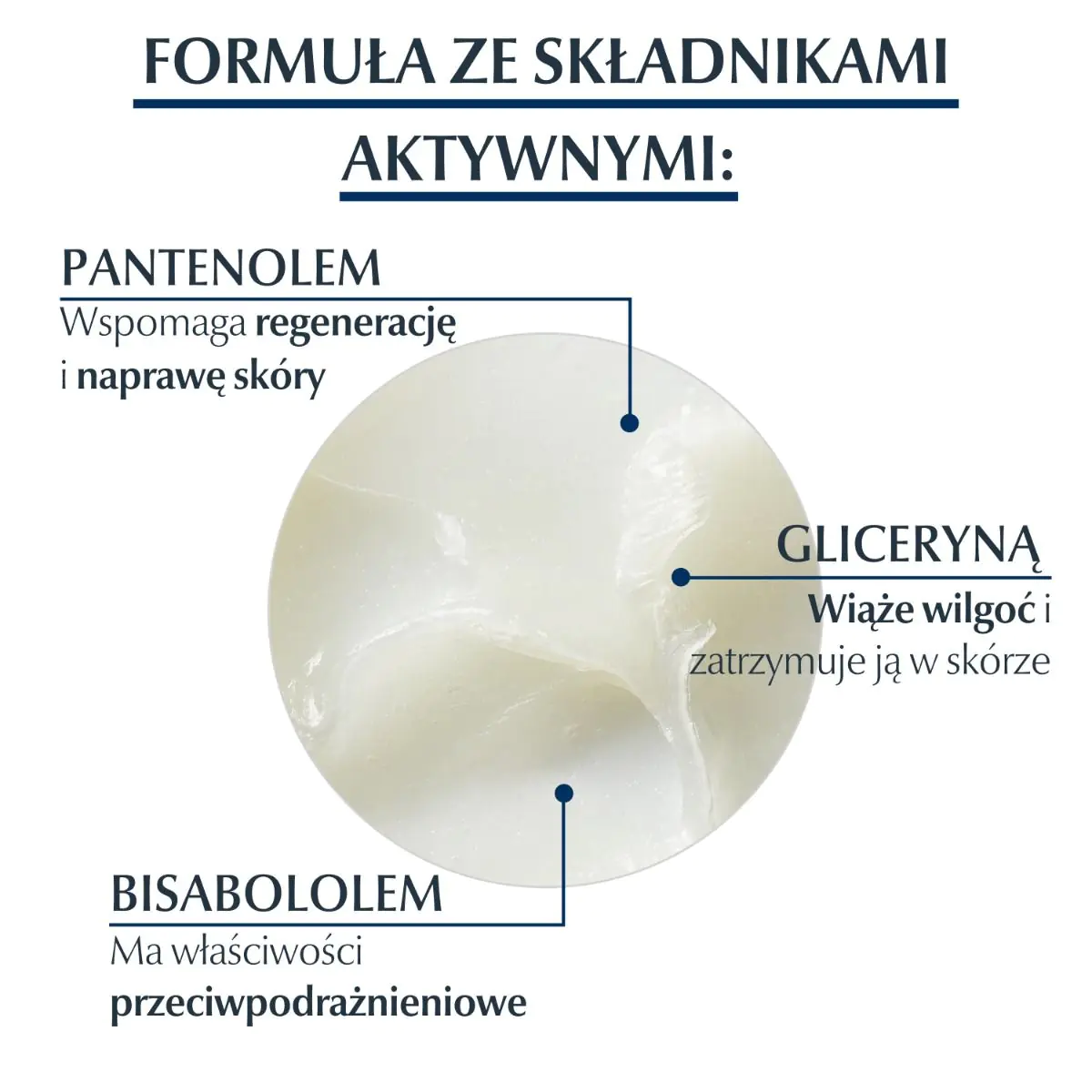 Eucerin Aquaphor regeneruojamasis tepalas