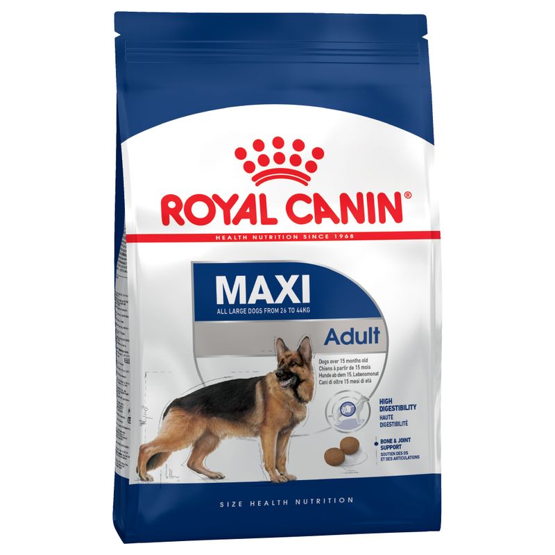 Sparpaket Royal Canin Size Maxi