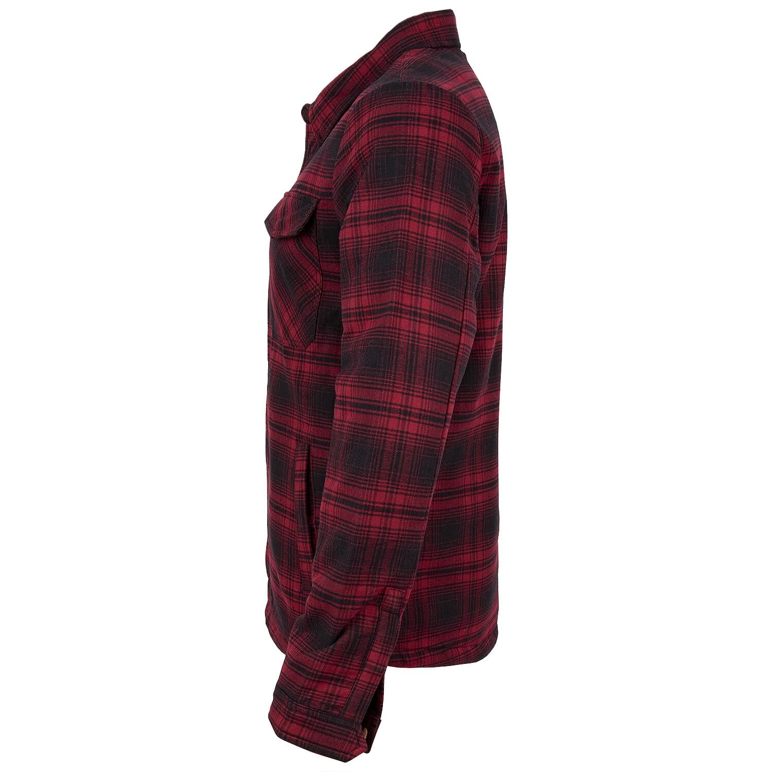 Class Sherpa Hemdjacke