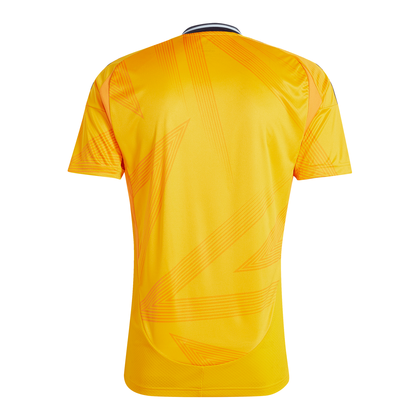 adidas Real Madrid Trikot Away 2024/2025 Orange