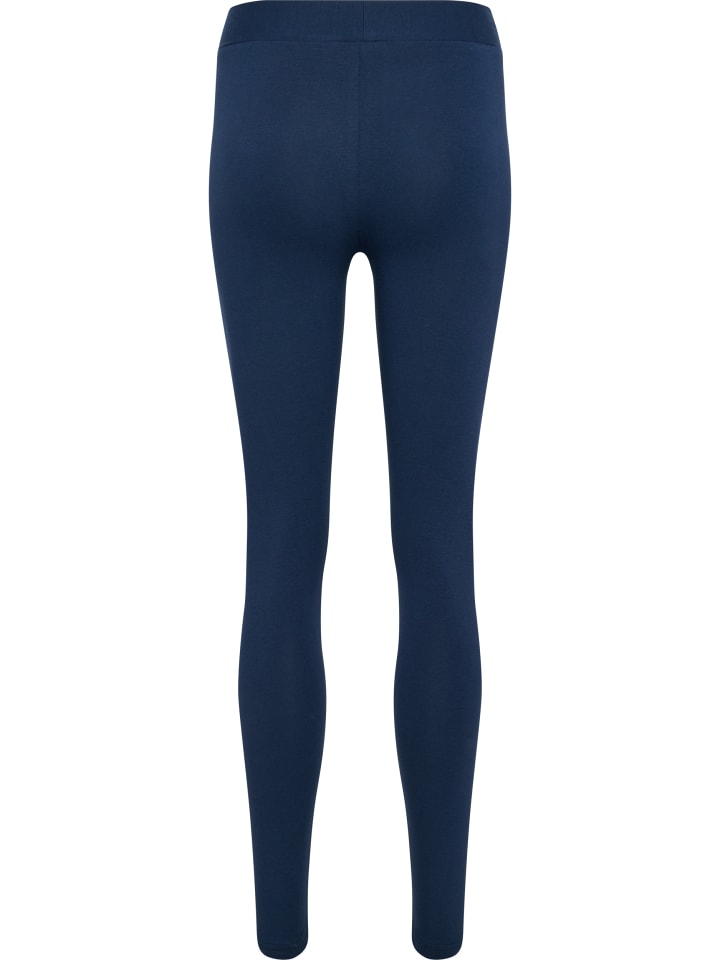 Hummel Hummel Leggings Hmlelemental Damen in DRESS BLUES günstig kaufen