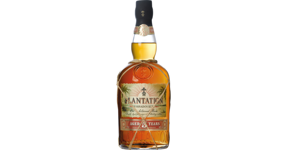 Plantation Rum Barbados 5 Years