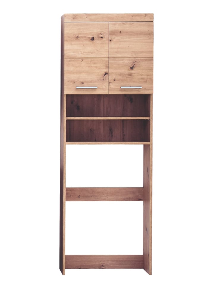 ebuy24 Waschmaschinenüberbau AmandaMando Eiche Dekor 63 x 24 cm günstig kaufen onesize