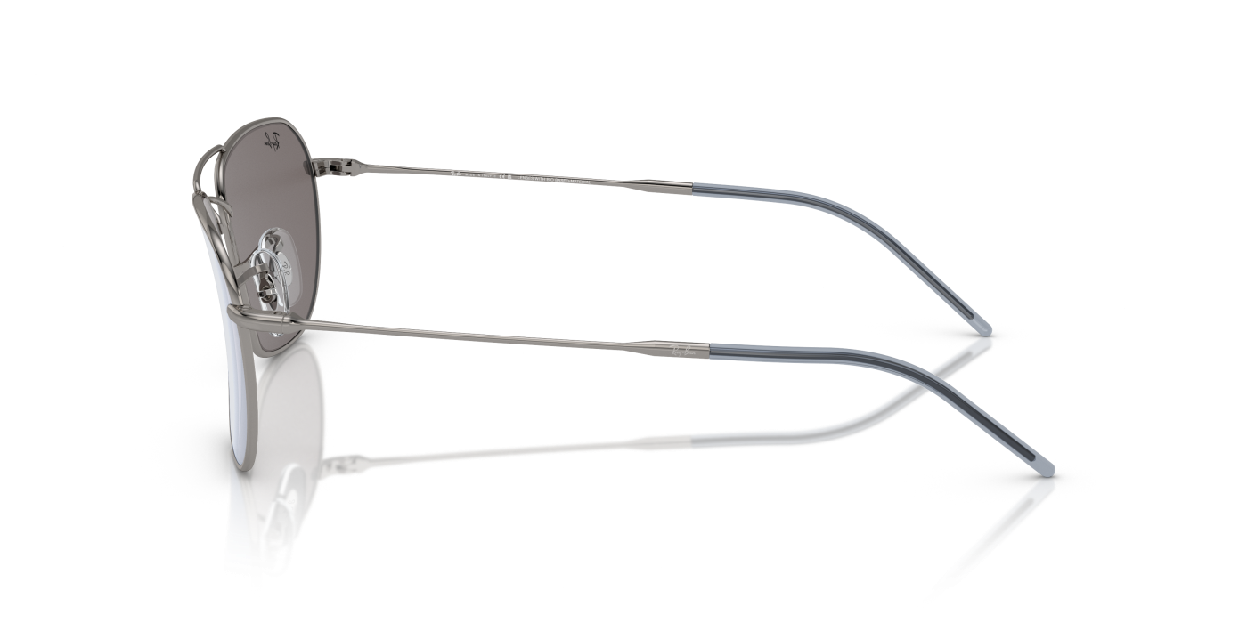 CARAVAN REVERSE - Albastru Gunmetal Lucios