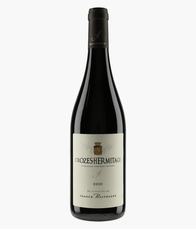 Crozes-Hermitage 2020FRANCK BALTHAZAR