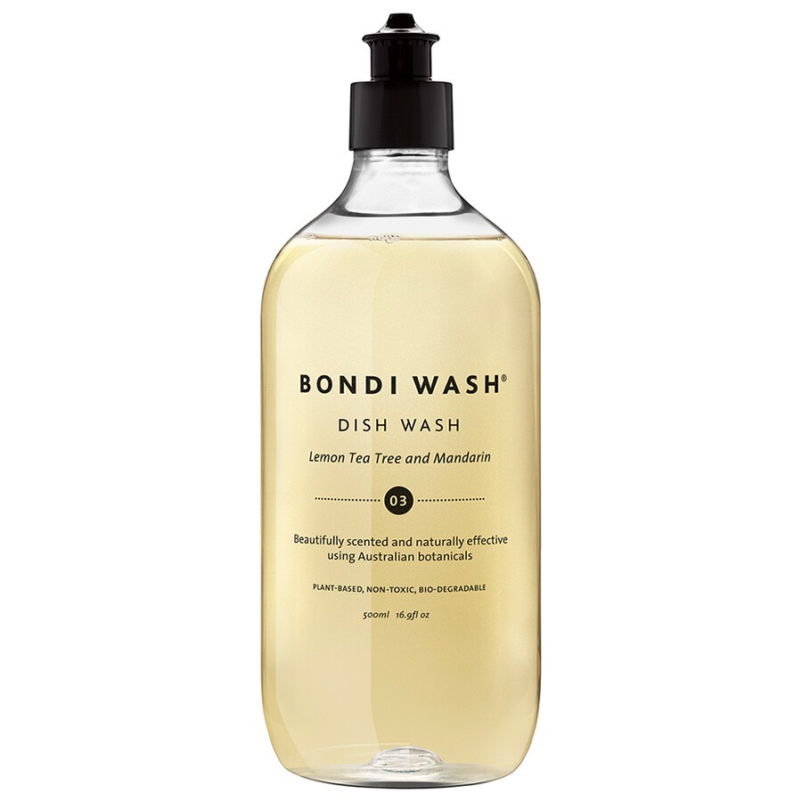 Dish Wash Lemon Tea Tree & Mandarin