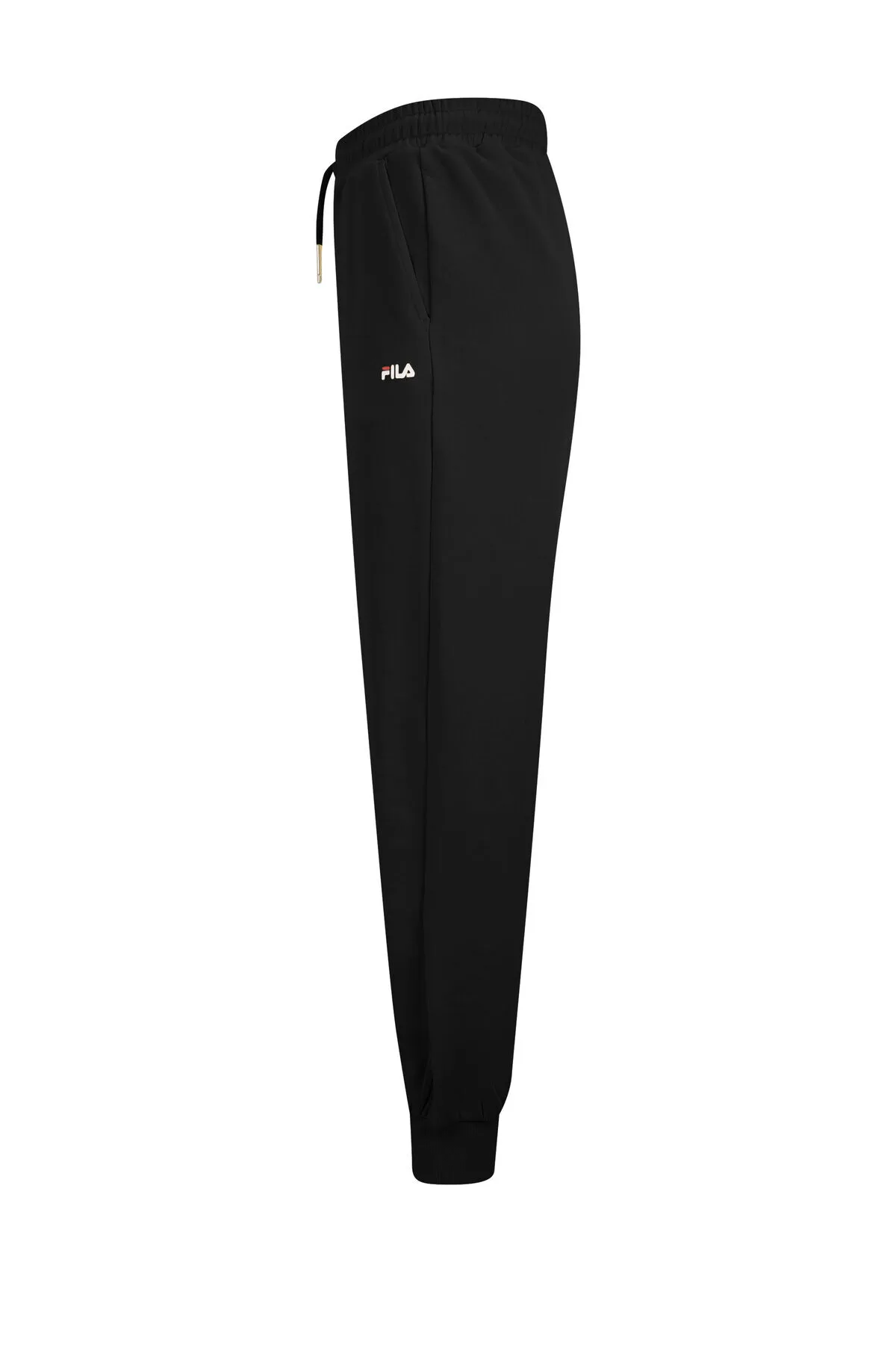Fila  Jogginghose - Schwarz - Slim