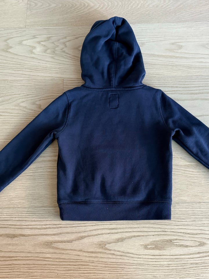 GAP Hoodie in Dunkelblau günstig kaufen 110