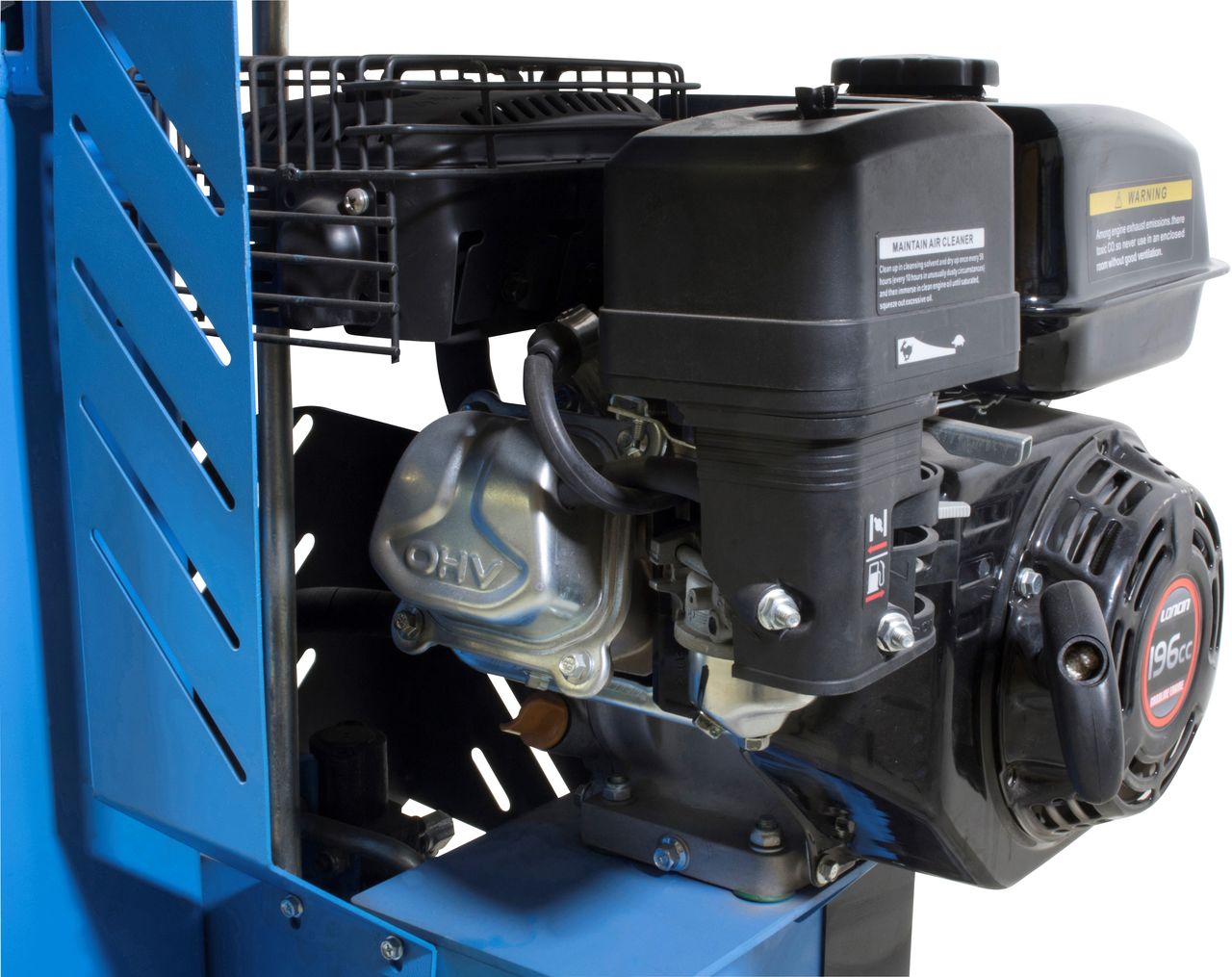 Güde Benzin-Holzspalter GHS 500/8TB