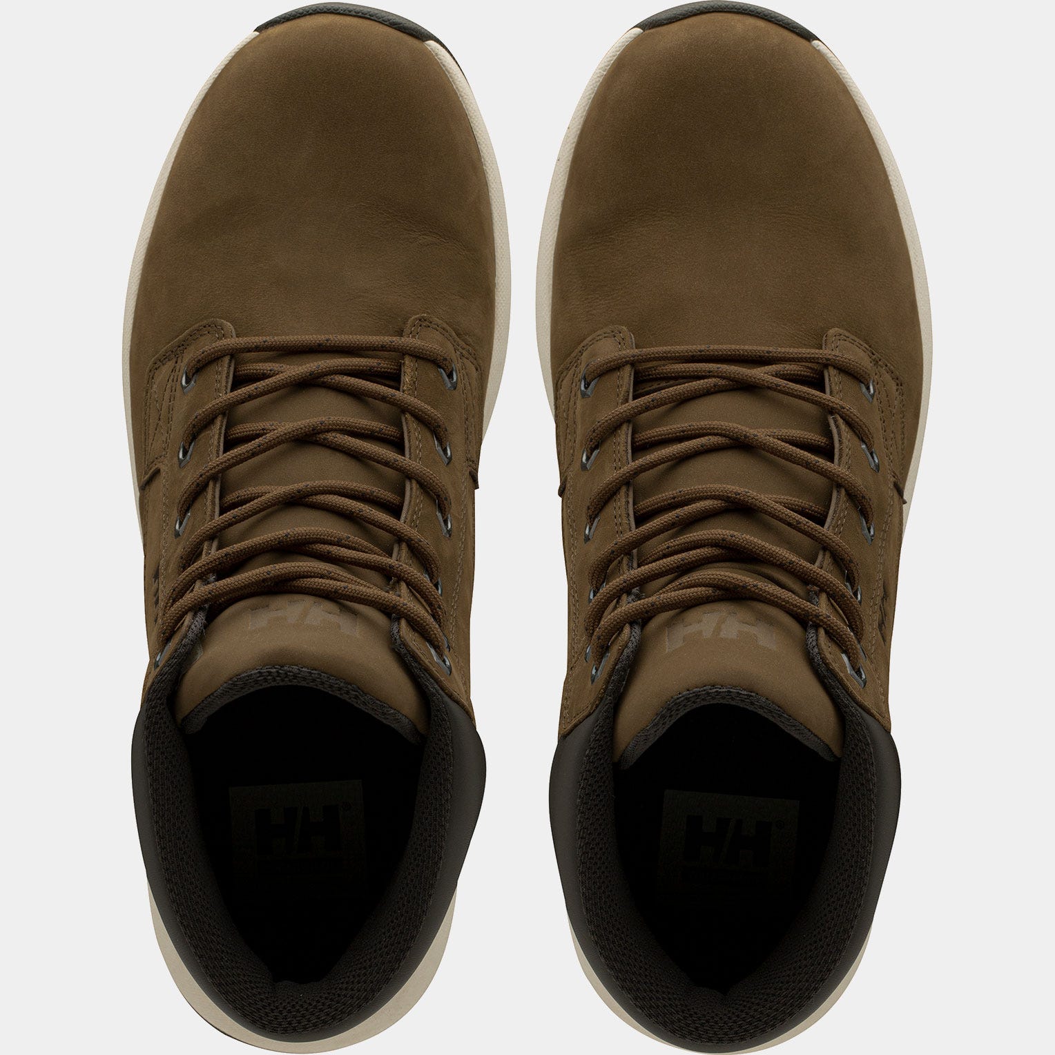 Men's Bowstring Boots
