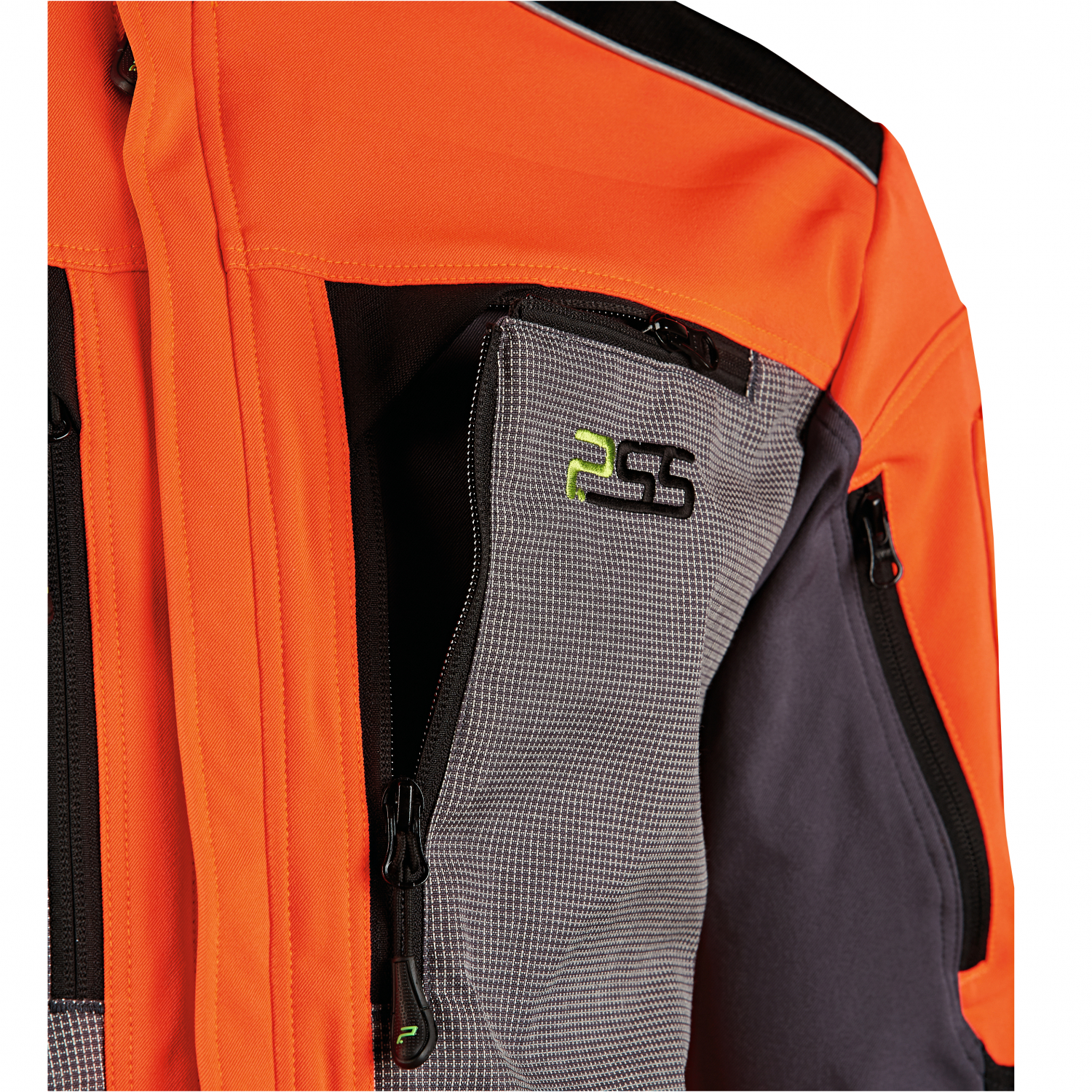 PSS Herren Stretchjacke Die Stabile