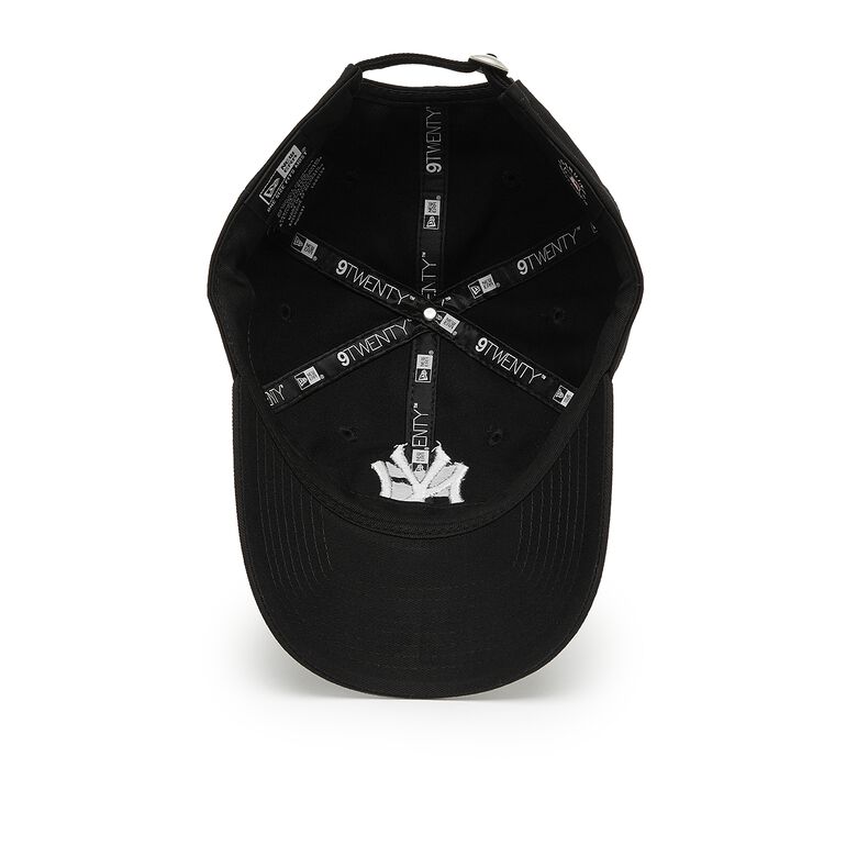 New Era League Ess 9Twenty NY Yankees blk/whi